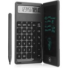 Calculator Notepad 6 Inch Lcd Writing Tablet Digital Drawing Pad With8001