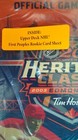 New Sealed 2023 Nhl Heritage Classic Hockey Program Oilers Vs Flames Mcdavid