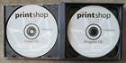  mint Cds  The Printshop Deluxe Version 20 By Broderbund Windows Pc 4-disc