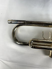 Yamaha Ytr-2320es Silver Trumpet With Hard Case Mouthpiece Japan