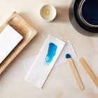 400 Pack Non-woven Wax Strips Paper For Facial  Body Hair Removal  7 85x2 7 In