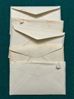 5  1969 Us Mint Uncirculated Sets 50 Coins Ogp Original Envelopes - Ships Free