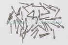 50pcs Hi hi Dental  l1 Stainless Steel New Dental Screw Post For Root Canal