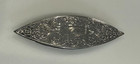 Vintage Victorian Gersilver Tatting Shuttle
