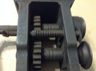 Antique Vintage  Pexto    Niagara    Sheet Metal Bead Roller No Base  