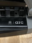 Staples Arc System Desktop 11-hole Punch  Model 40836  8-sheet Capacity