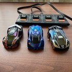 3 Replacement Anki Overdrive Remote Racing Cars Charger   Wall Adapters Untested