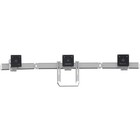 Ergotron Mounting Adapter Kit For Monitor - Polished Aluminum  98009026 