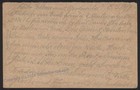 Austria Wwi Pow Kriegsgefangenenlager Kgf Pow Used Cover Russia 106055