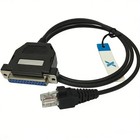 Rib Program Cable For Motorola Gm300 Cm200 Cm300 Radius Maxtrac Cdm750 1250 New
