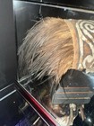 Asmat Ancestor Skull Papua New Guinea Museum Quality Display Oddity Gaff - Cool 
