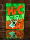 Hi-c Ecto Cooler Slimer Ghostbusters 3d Printed Light Box Sign 9  