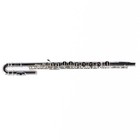 William S  Haynes Model Af570-cs   amadeus  Alto Flute Sn B2306589 Open Box
