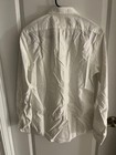 New Polo Ralph Lauren Men s Slim Fit Garment Dyed Oxford Shirt White Small  125