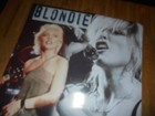 Blondie   Punk   Poster 24 X 36 Out Of Print 2002  Last One