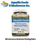 Niitrofurazone Mediicated Fish Flakes  Usa Made