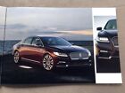 2019 Lincoln Continental 20-page Original Car Sales Brochure Catalog