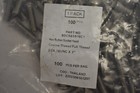 Lot Of 100 Hex Button Socket Head Screws Coarse Thread Full Thread 5 16 -18 X 1 