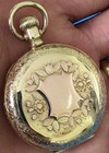 Antique Waltham 1898 Pocket Watch Size 6s  14k Gold Filled  Runs