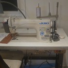 Juki Ddl-8700 Industrial Lockstitch Sewing Machine W  Table Motor Foot Pedal