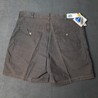 Vintage Sears Shorts Men 36 Gray Prewashed Cargo Beachwear New The Mens Store