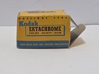Vintage Kodak Ektachrome Color Safety Film 35mm E135 20 Exp  Daylight Sep 1957
