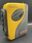 Sony Walkman Sports Wm-sxf30 Vintage Fm am Radio Cassette Player Tested Working