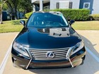 2013 Lexus Rx 