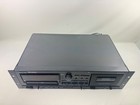 Tascam Cd-a700 Professional Cd Cassette Combo Deck Player  disc Tray Won t Open 