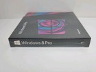 Microsoft Windows 8 Pro Full 64 32 Bit English Vup Dvd New Sealed