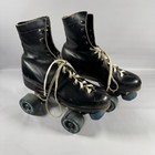 Vintage Roller Derby Skates  Vanguard Premium Wheels 