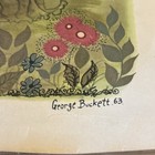 Vintage 1960 s Style Scrapbook  15 By 11 Inches Cards  Wedding  Graduation