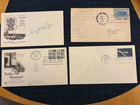First Day Covers And Stamps