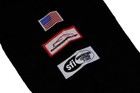 Race Suit Fire Suit Jacket Sfi 3-2a 5  Black Sm Md Lg Xl 2x 3x 4x
