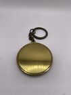 Perpetual Calendar 50 Years Collectible Nautical Brass Key Ring Vintage