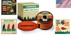 High-visibility Arborist Throw Line Kit  166ft Rope With Nickel-plated Weight