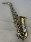 Solid Quality Bundy Ii By Selmer Co  U s a  Alto Saxophone   Case