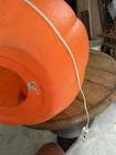 Halloween Pumpkin Jack O Lantern Lighted Blow Mold 23  Yard Decor