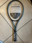 Head Gravity Team Tennis Racquet Unstrung  4 1 4 Grip