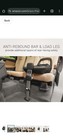Graco Premier Snugride Snugfit Xt Infant Car Seat W  Load Leg   Anti-rebound Bar
