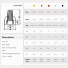 26-pc Assorted Winged Wire Nut Connector Kit -red  Yellow  Blue - Free Shipping 