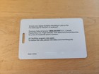 New Delta Gold Medallion Luggage Bag Tag
