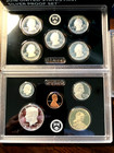 2016-s 90   Silver 13 Coin Proof Set United States Mint Ogp   Coa Free Shipping