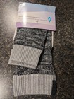 Ivivva By Lululemon Girls Sweat r Savasana Legwarmers Dance Ballet Xs-s Black