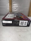 Sony Dvp-sr510h Upscaling Hdmi 1080p Full Hd Dvd Player Remote Control Open Box