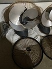 Vornado Silver Swan Alchemy Oscillating 3-speed Vintage Fan - Gunmetal