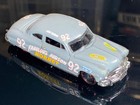 Custom Hot Wheels  Herb Thomas 1953 Hudson Hornet 1 64th