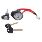  Ignition Lock Cylinder And Front Driver Side Door Lock Cylinder For Kia 