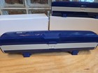 Wrap Master Foil And Plastic Wrap Dispensers  Blue- Model 1500  Brand New