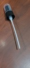20 410 Black Fine Mist Spray Tops With Lids  20 Pk